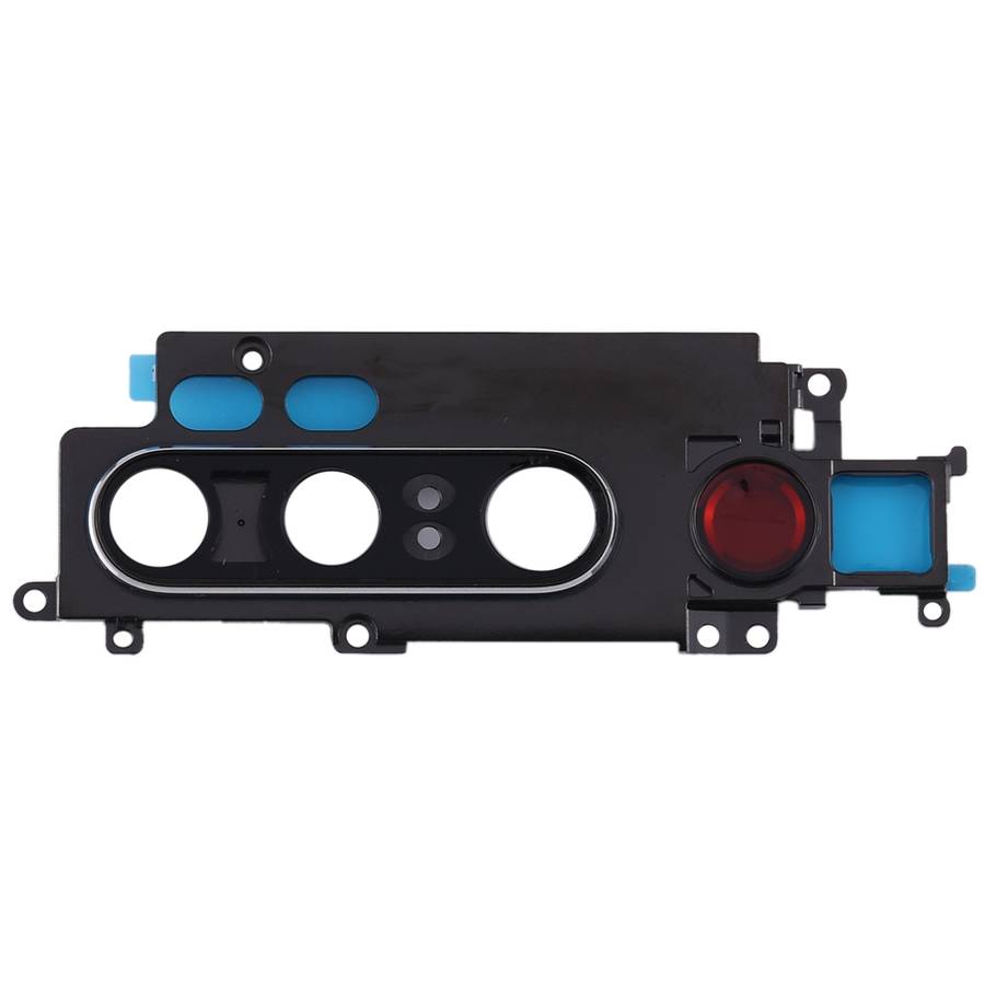Camera Lens Cover for Xiaomi Mi CC9 Pro / Mi Note 10 / Mi Note 10 Pro (Black)