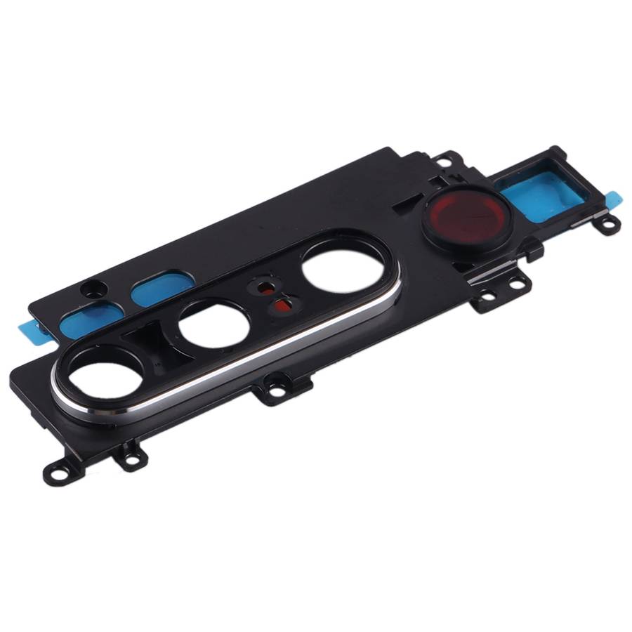Camera Lens Cover for Xiaomi Mi CC9 Pro / Mi Note 10 / Mi Note 10 Pro (Black)