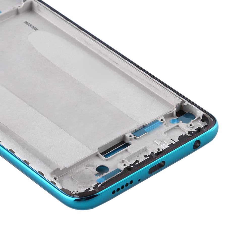 Original Front Housing LCD Frame Bezel Plate for Xiaomi Redmi Note 9S / Note 9 Pro(India) / Note 9 P