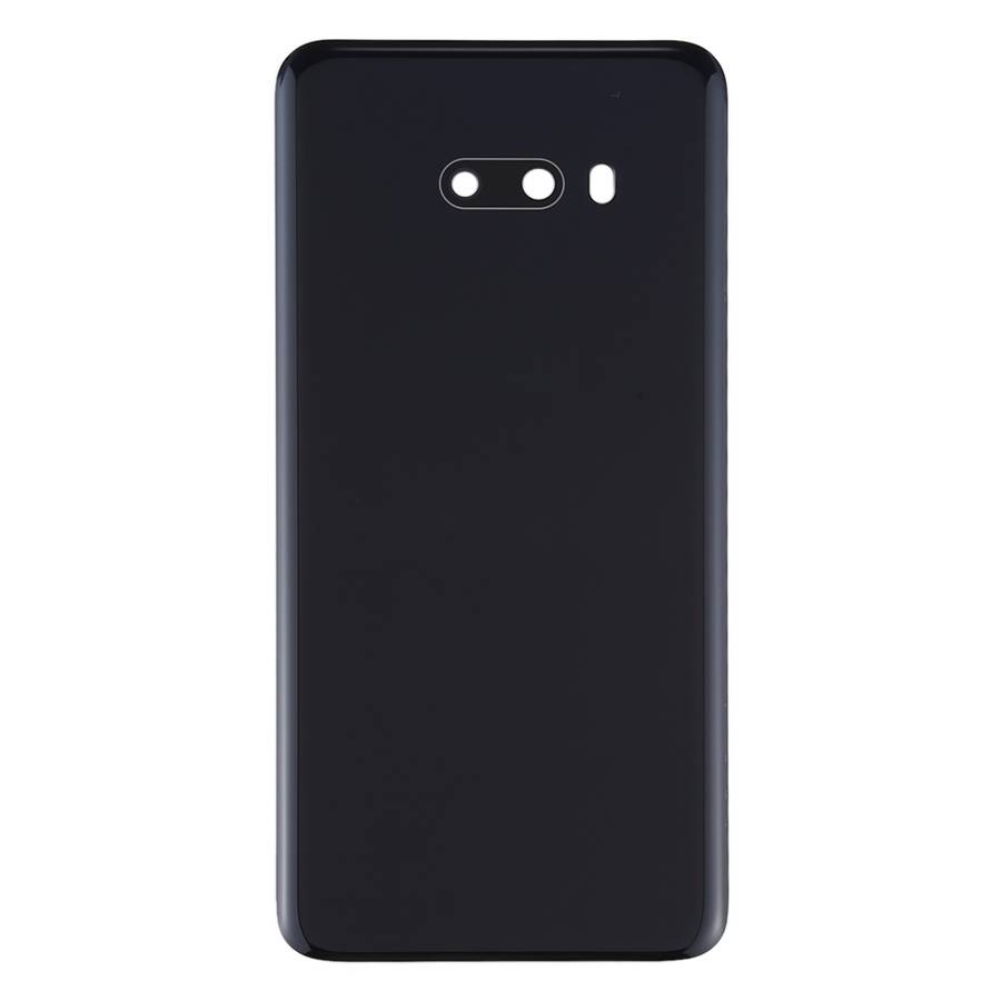 Battery Back Cover for LG G8X ThinQ(Black)