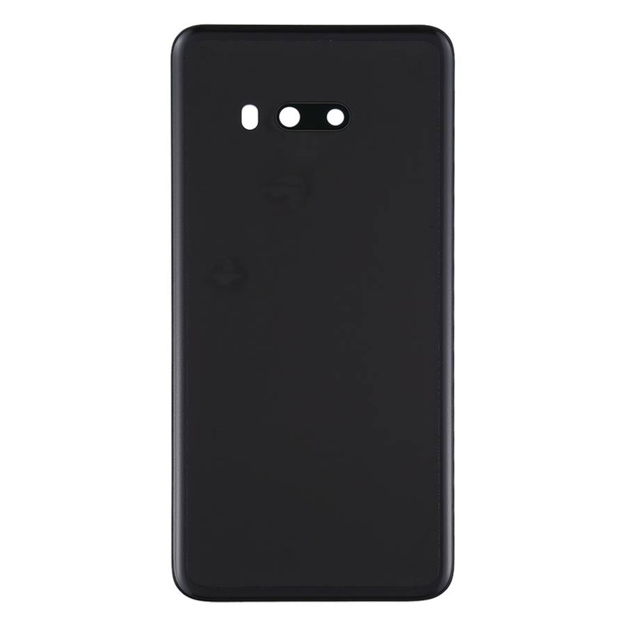 Battery Back Cover for LG G8X ThinQ(Black)