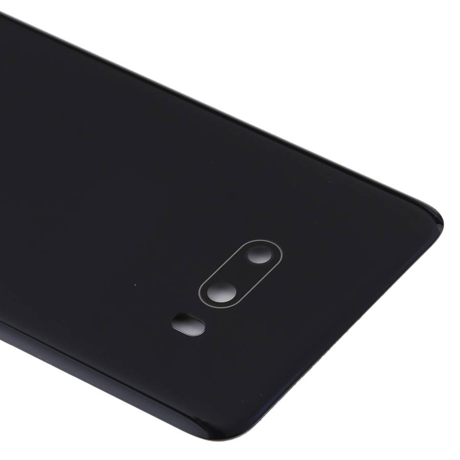 Battery Back Cover for LG G8X ThinQ(Black)