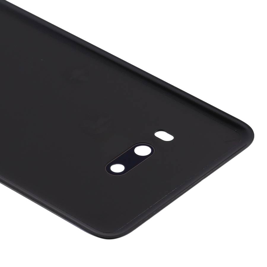Battery Back Cover for LG G8X ThinQ(Black)