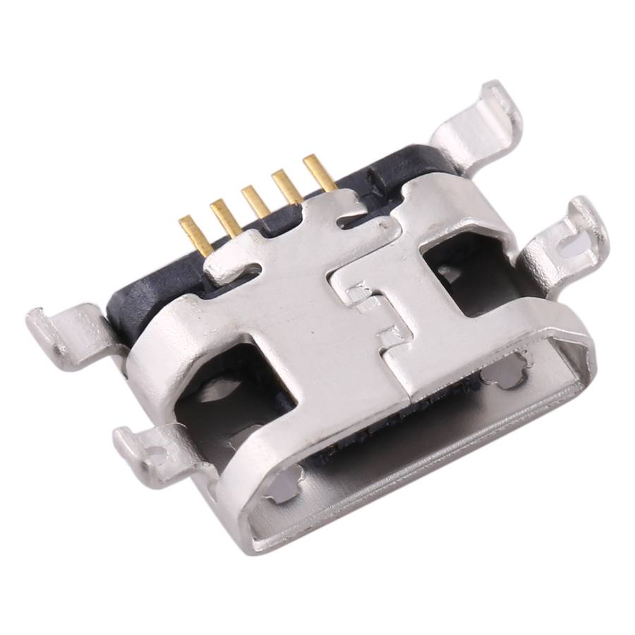 10 PCS Charging Port Connector for Xiaomi Redmi Note 5 / Redmi Note 5 Pro