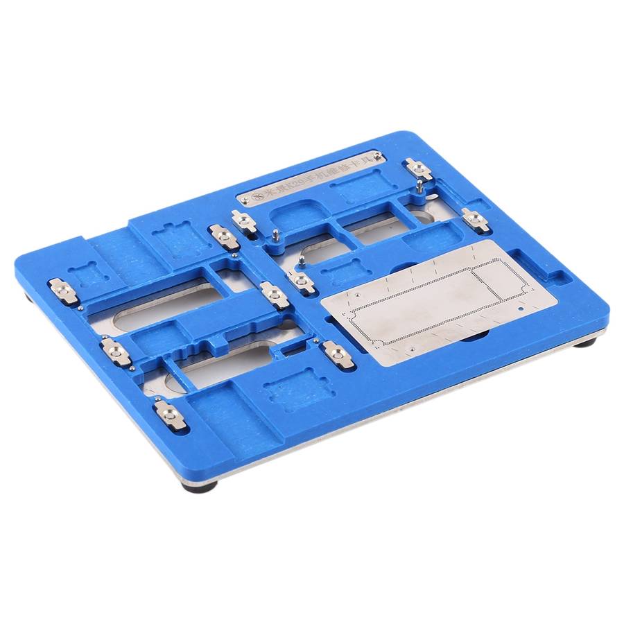 Mijing K29 Mobile Phone Mainboard Special Fixture for Planting Tin for iPhone 11