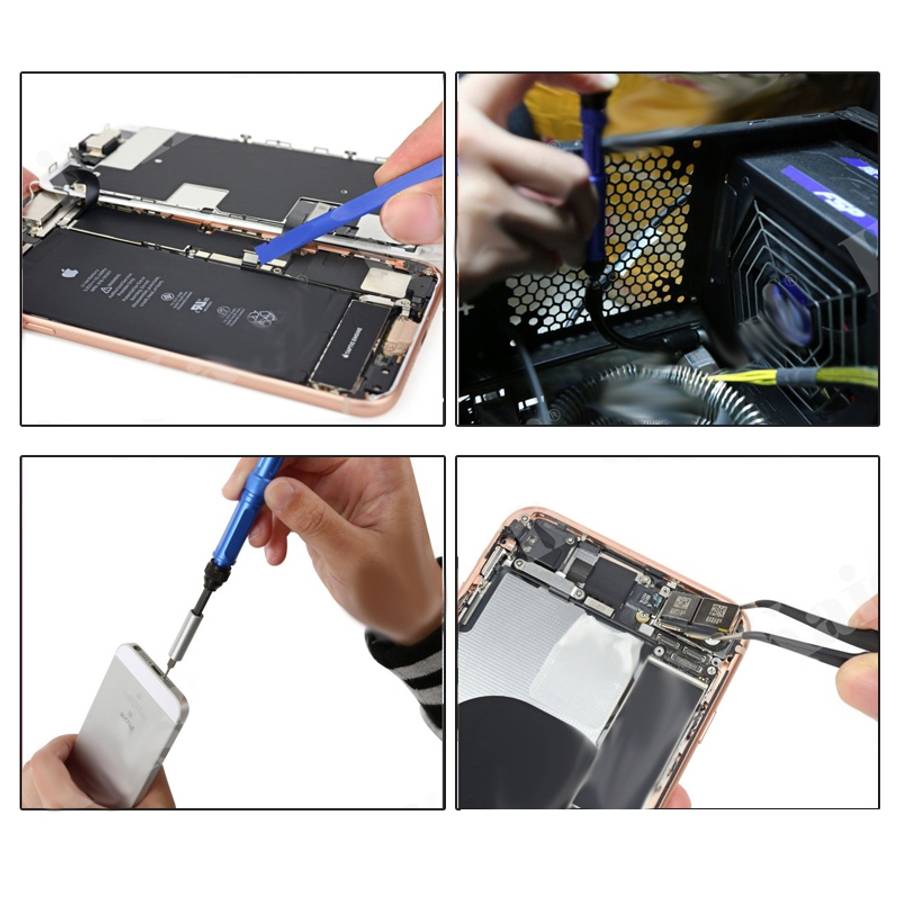 Kaisi K-1780 67 in 1 Multi-function Tools Repair Tool Kit