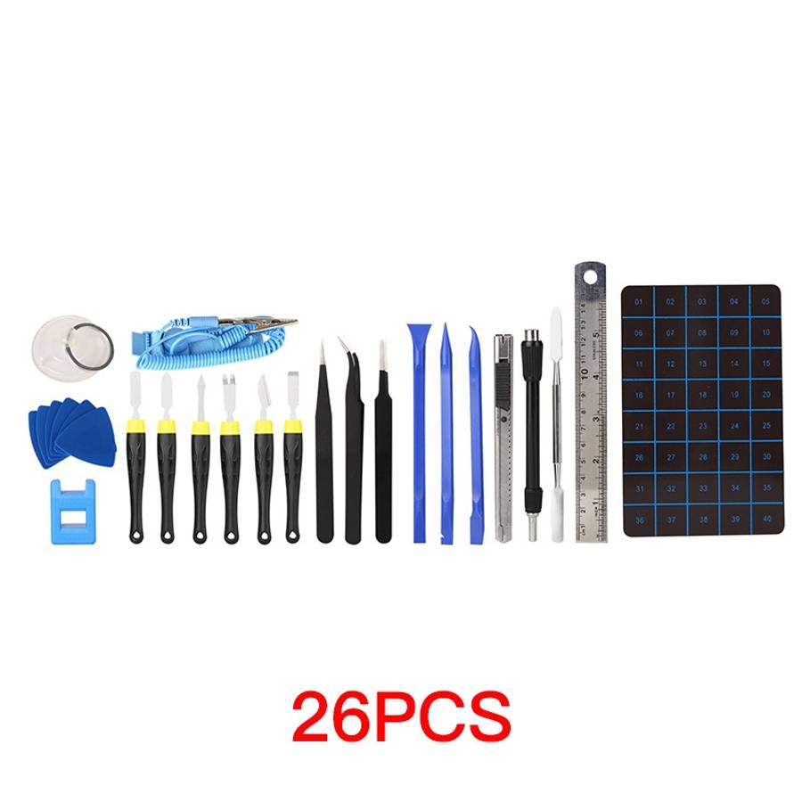 Kaisi K-1780 67 in 1 Multi-function Tools Repair Tool Kit