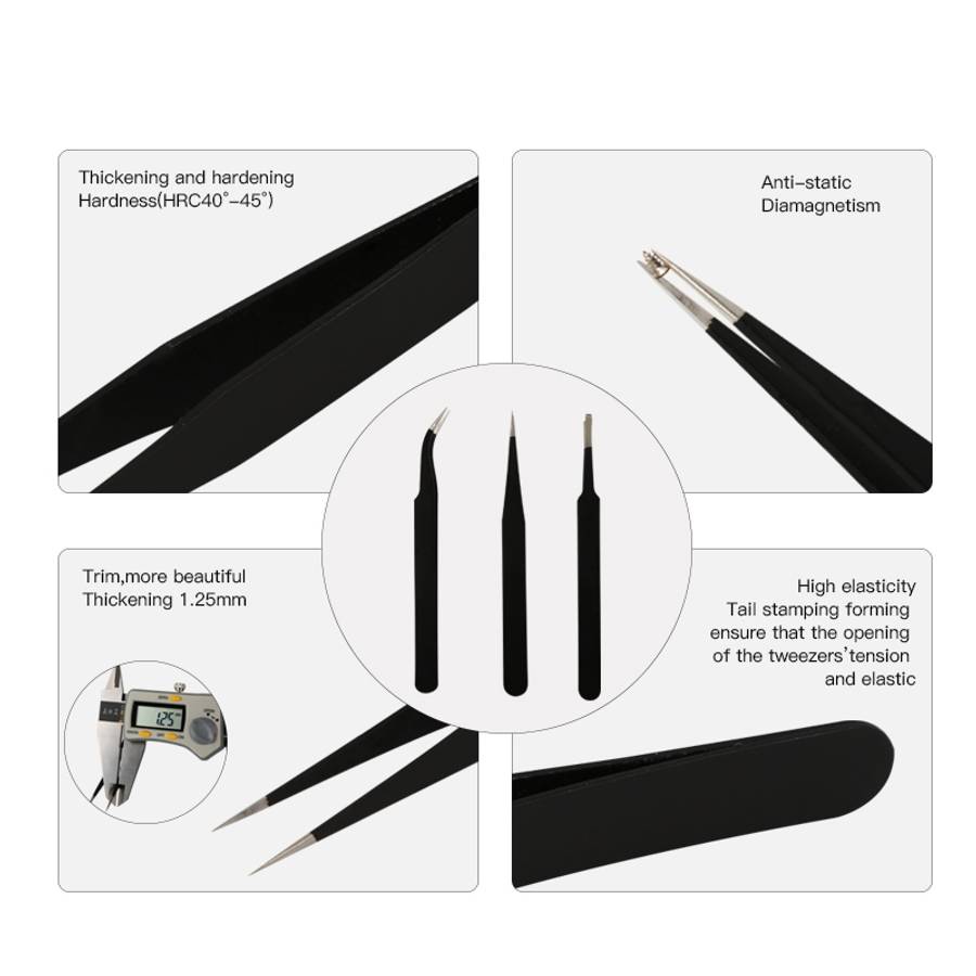 Kaisi K-1780 67 in 1 Multi-function Tools Repair Tool Kit