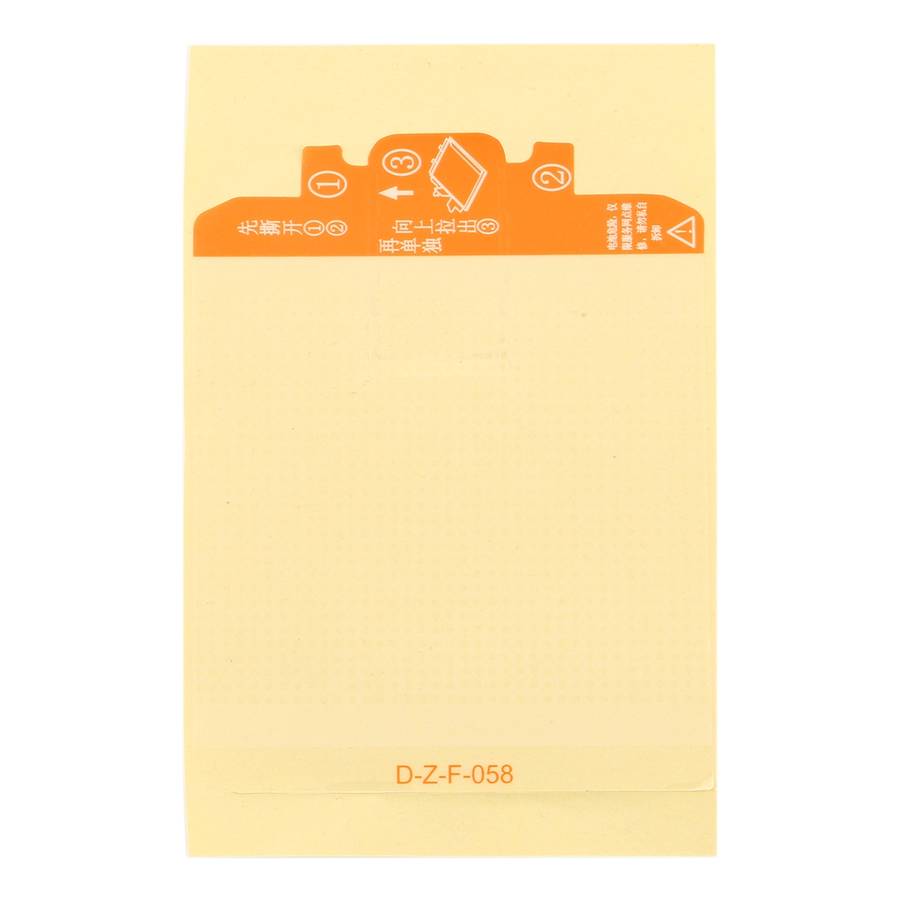 For Huawei P30 Pro 10 PCS Battery Adhesive Tape Stickers
