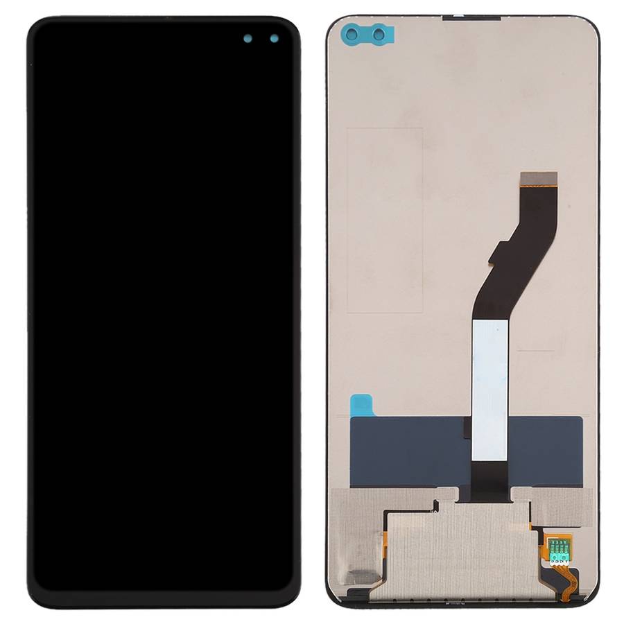 Original LCD Screen for Xiaomi Redmi K30 4G / Redmi K30 5G / K30i 5G / POCO X2 with Digitizer Full A