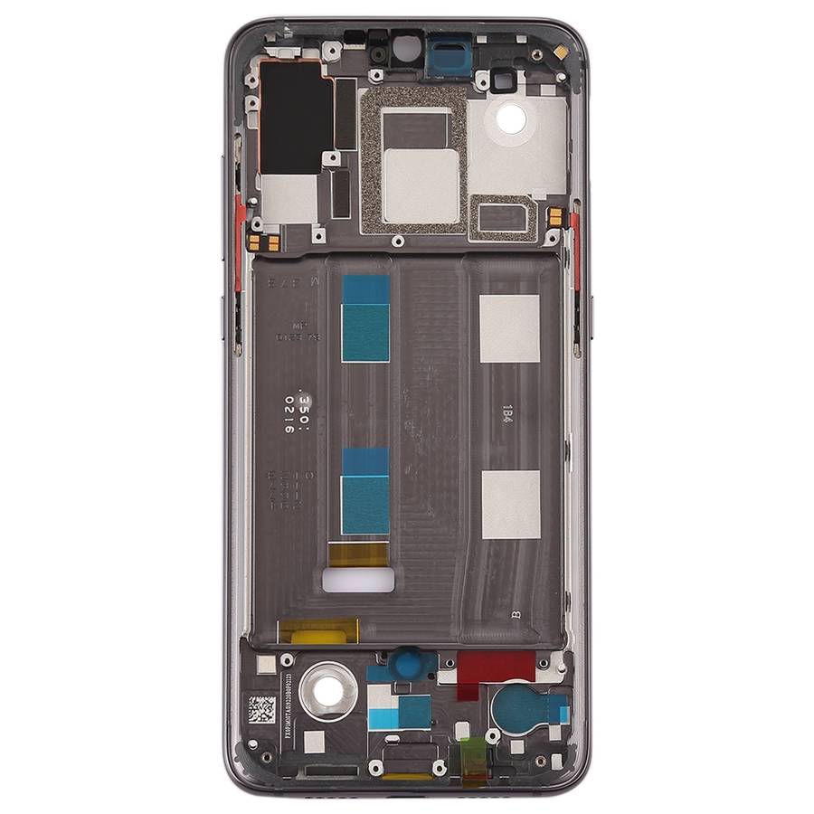 Middle Frame Bezel Plate for Xiaomi Mi 9(Black)