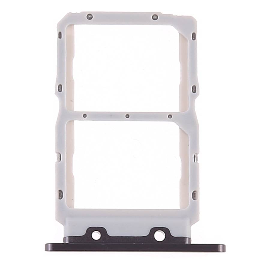 SIM Card Tray + SIM Card Tray for Huawei Honor Magic 2(Black)