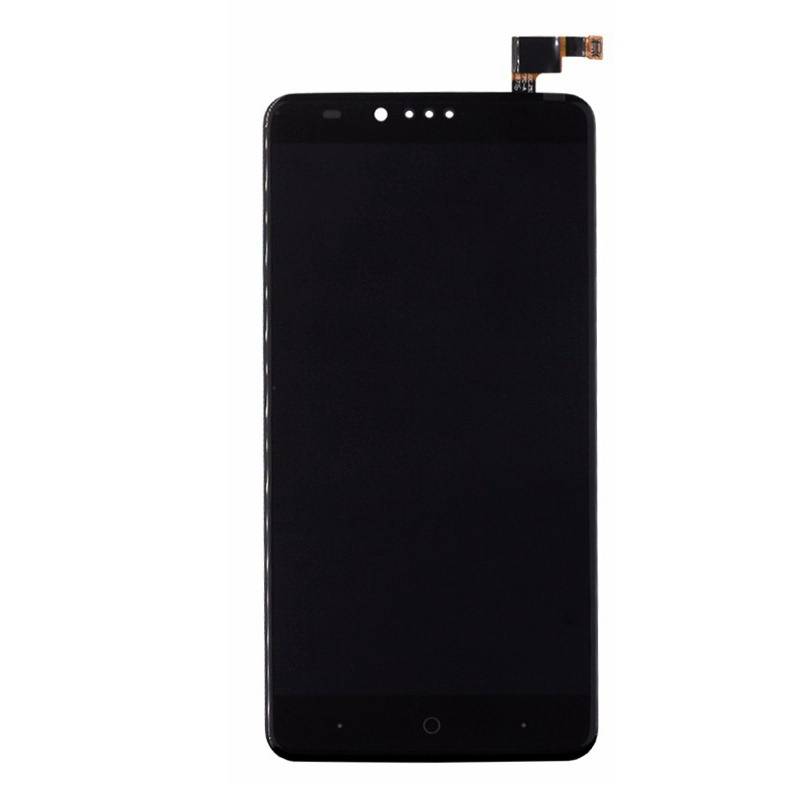 OEM LCD Screen for ZTE ZMax Pro / Z981 with Digitizer Full Assembly (Black)