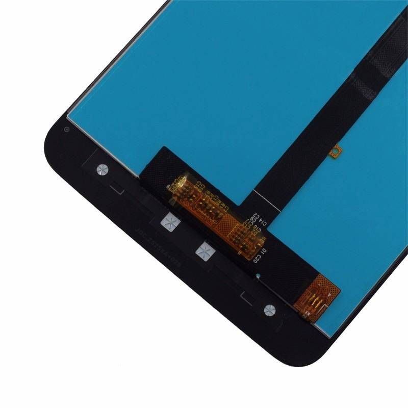 OEM LCD Screen for ZTE ZMax Pro / Z981 with Digitizer Full Assembly (Black)
