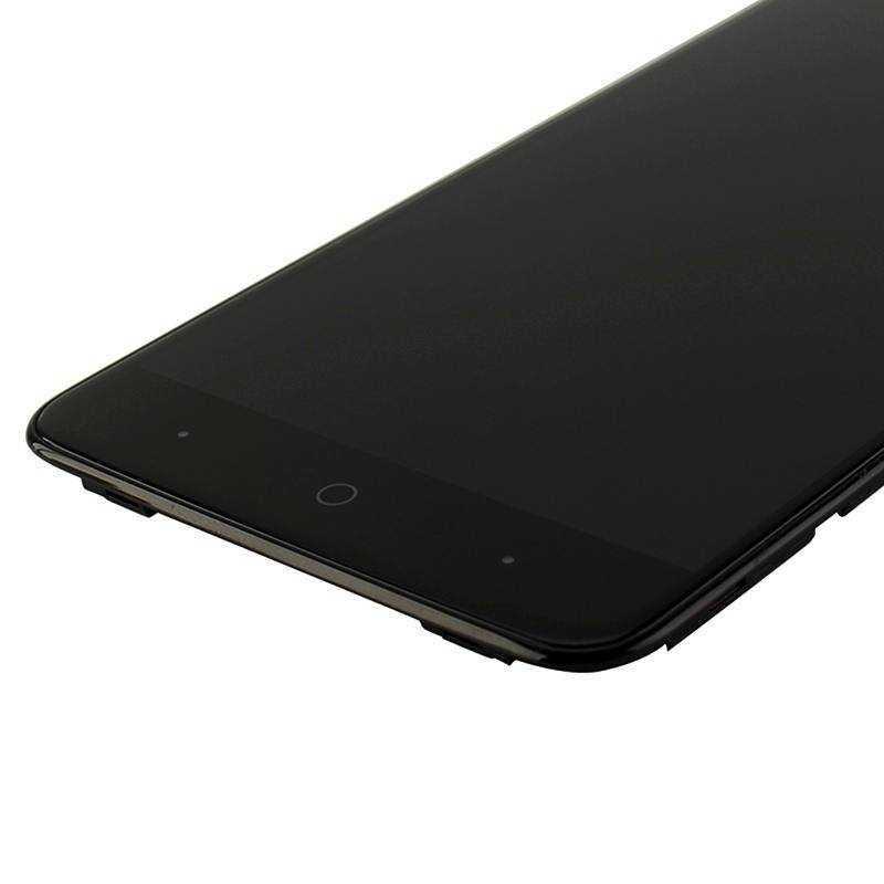 OEM LCD Screen for ZTE ZMax Pro / Z981 with Digitizer Full Assembly (Black)