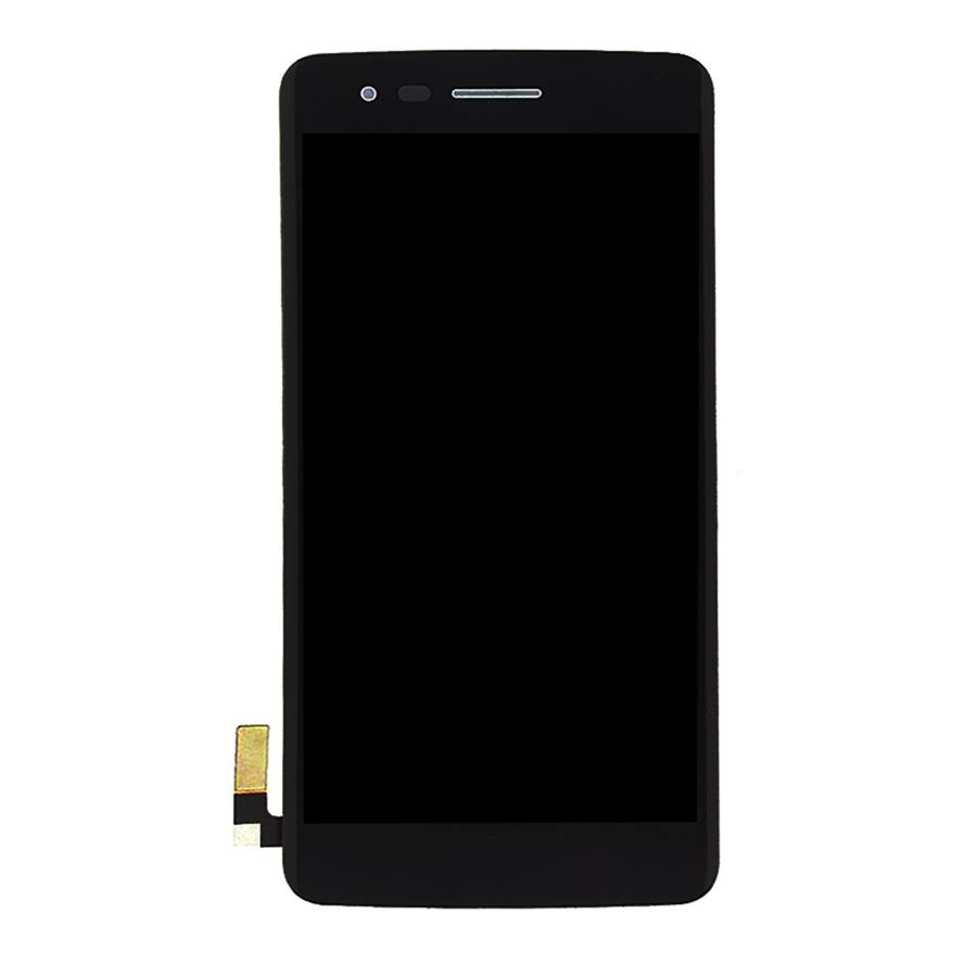 TFT TFT LCD Screen for LG K8 2017 US215 M210 M200N with Digitizer Full Assembly (Black)