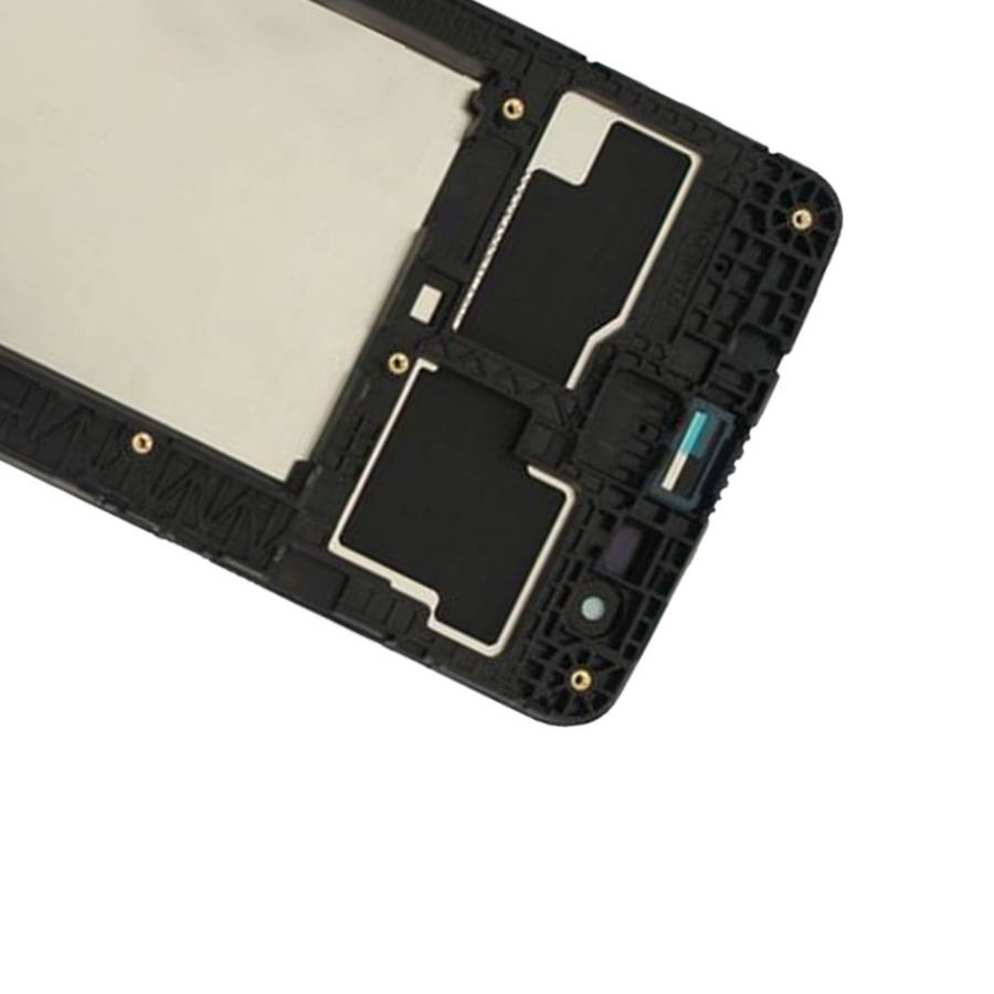 TFT LCD Screen for LG K8 2017 US215 M210 M200N with Digitizer Full Assembly with Frame (Black)