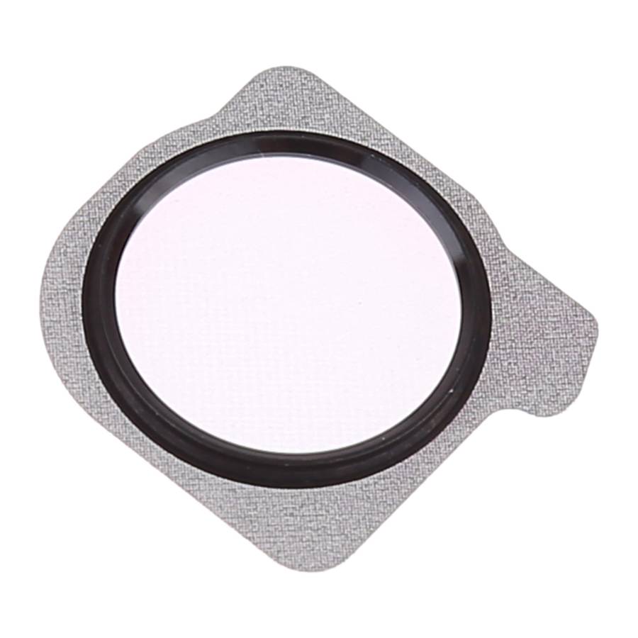 Fingerprint Protector Ring for Huawei Nova 4(Black)