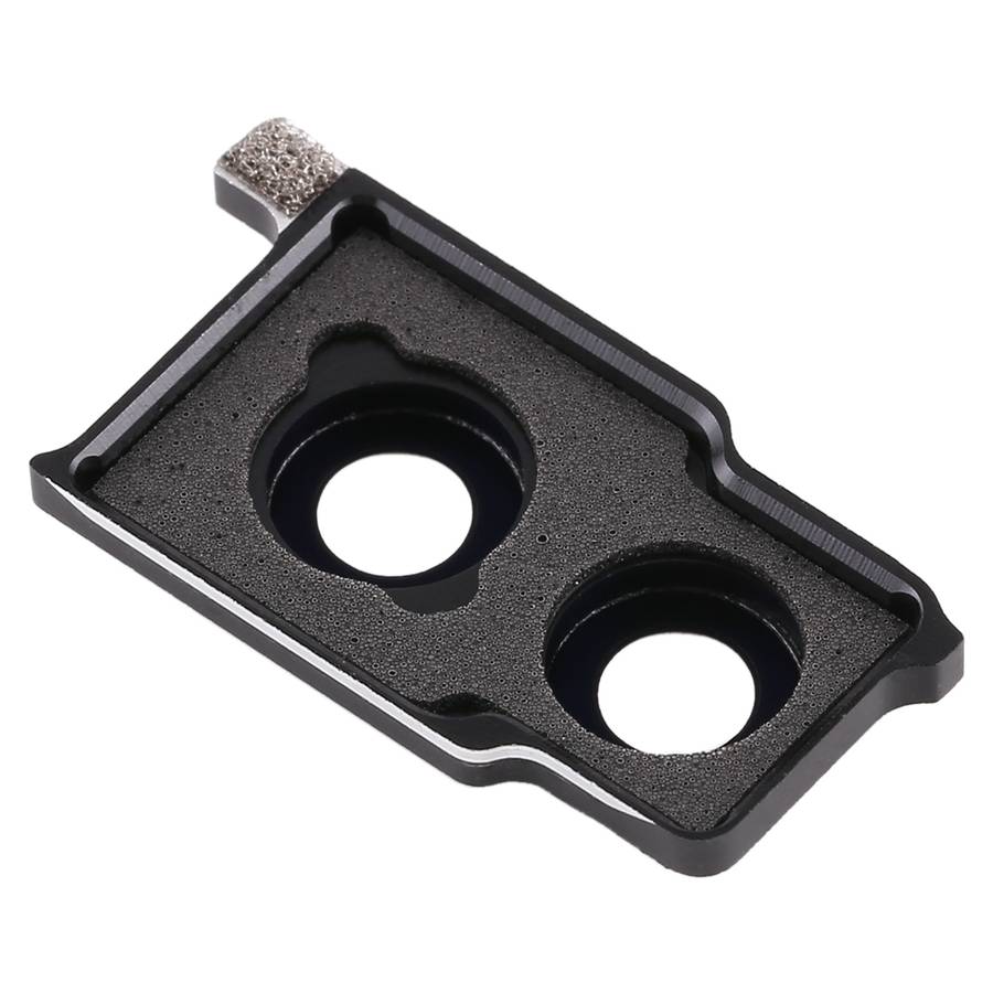 Back Camera Lens Frame for Asus Zenfone 5 ZE620KL(Black)