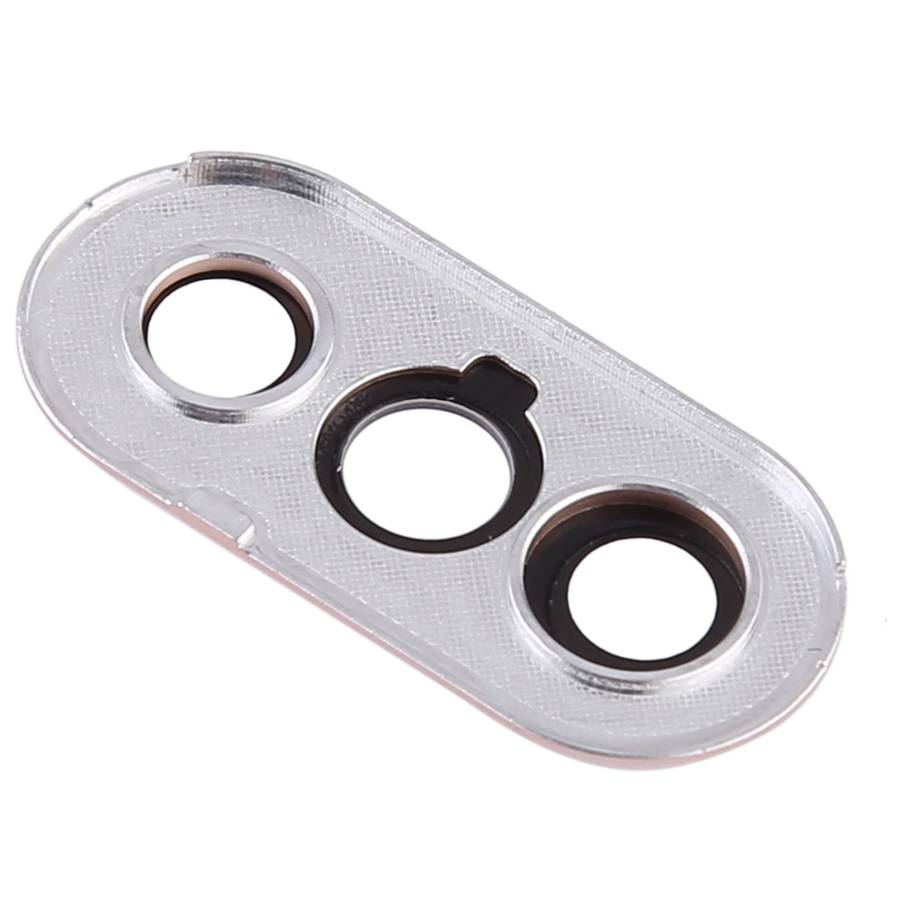 10 PCS Camera Lens Cover for Xiaomi Redmi Note 5 Pro / Redmi Note 5(Black)