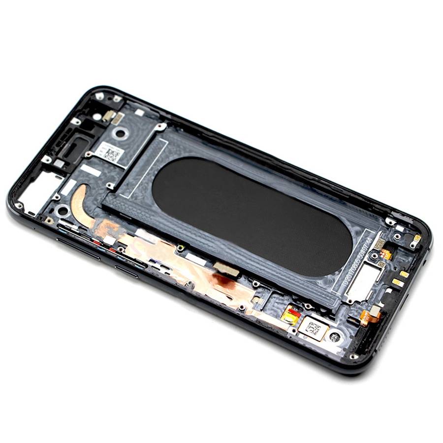 OEM LCD Screen for ASUS ZenFone 4 Pro / ZS551KL Digitizer Full Assembly with FrameBlack)