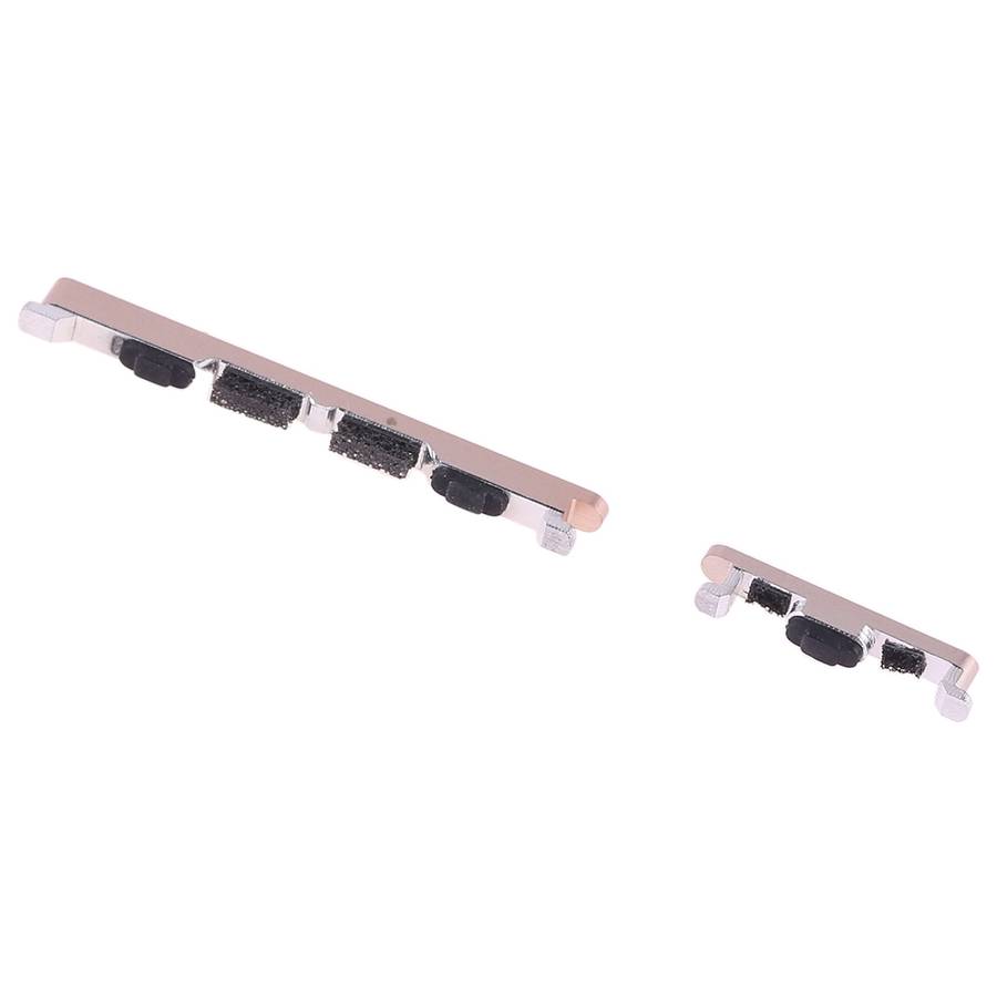 For Vivo X9 Plus Side Keys (Gold)