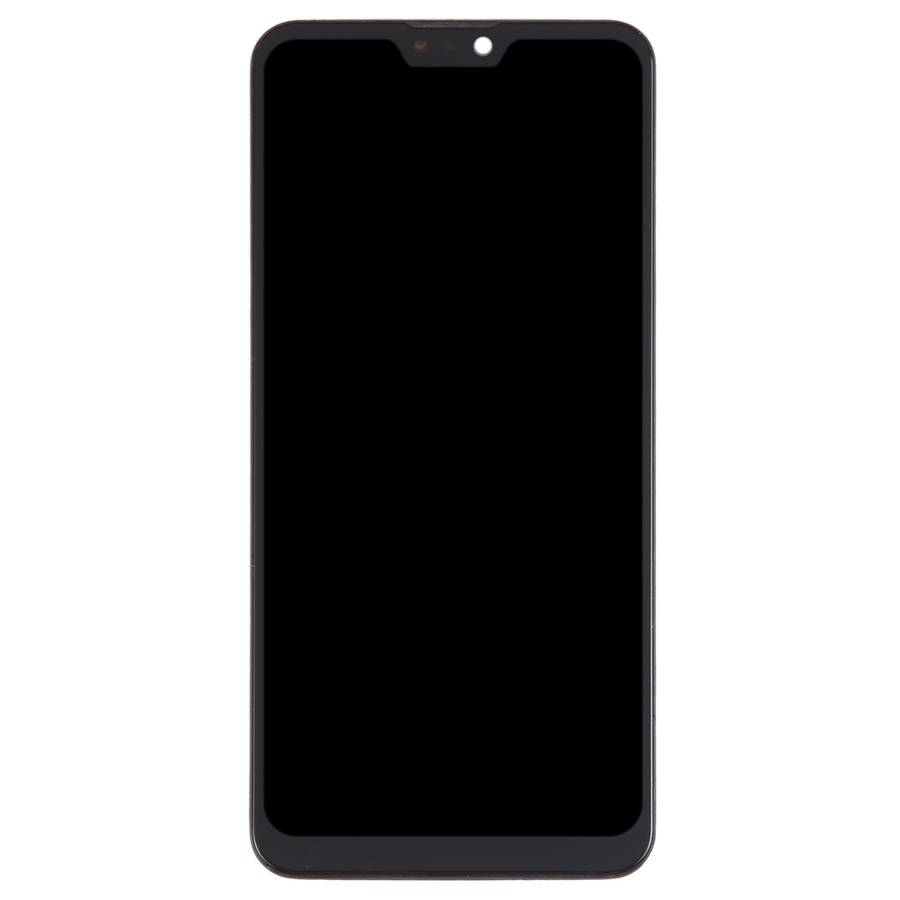 OEM LCD Screen for Asus Zenfone Max Pro (M2) ZB631KL Digitizer Full Assembly with FrameBlack)