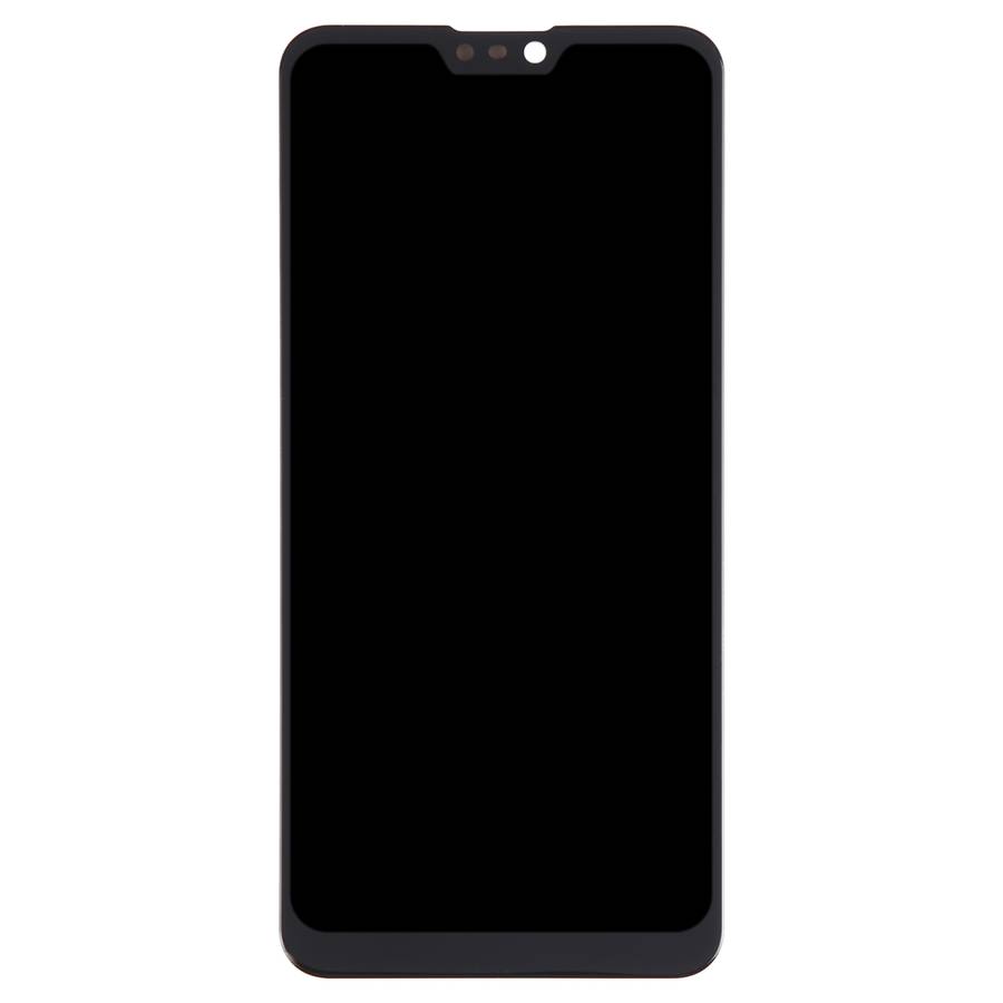 OEM LCD Screen for Asus Zenfone Max Pro (M2) ZB631KL with Digitizer Full Assembly (Black)