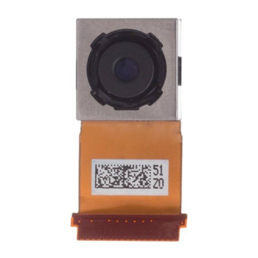 Back Facing Camera for Motorola Moto G5 / G5 Plus