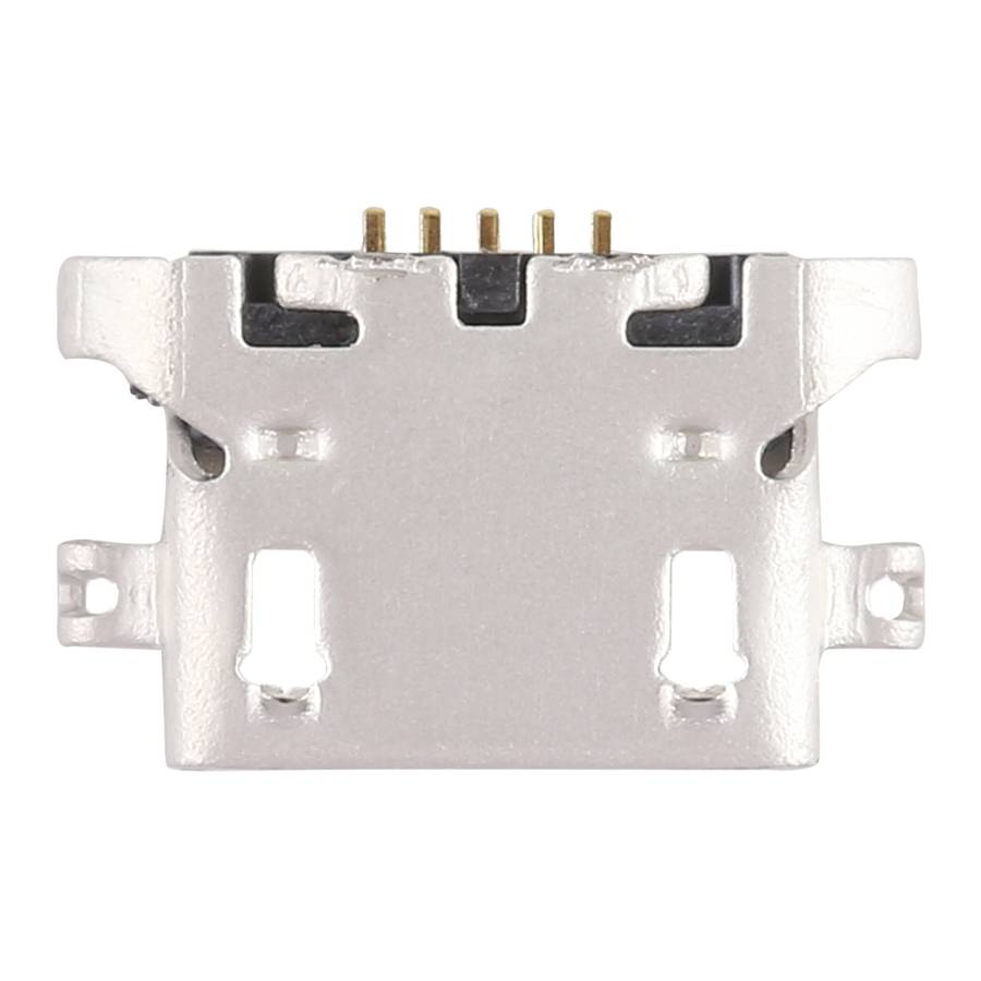 10 PCS Charging Port Connector for Xiaomi Redmi 3S / Redmi 3