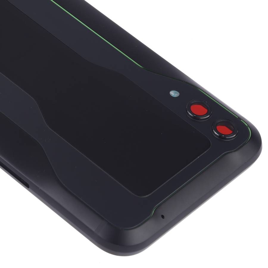 Battery Back Cover for Xiaomi Black Shark 2(Black)