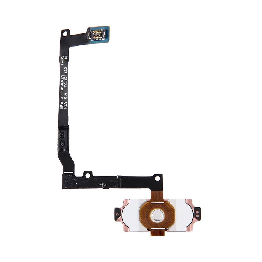 Home Button for Galaxy A7(2016) / A7100 & A9 (2016) / A9000(Black)