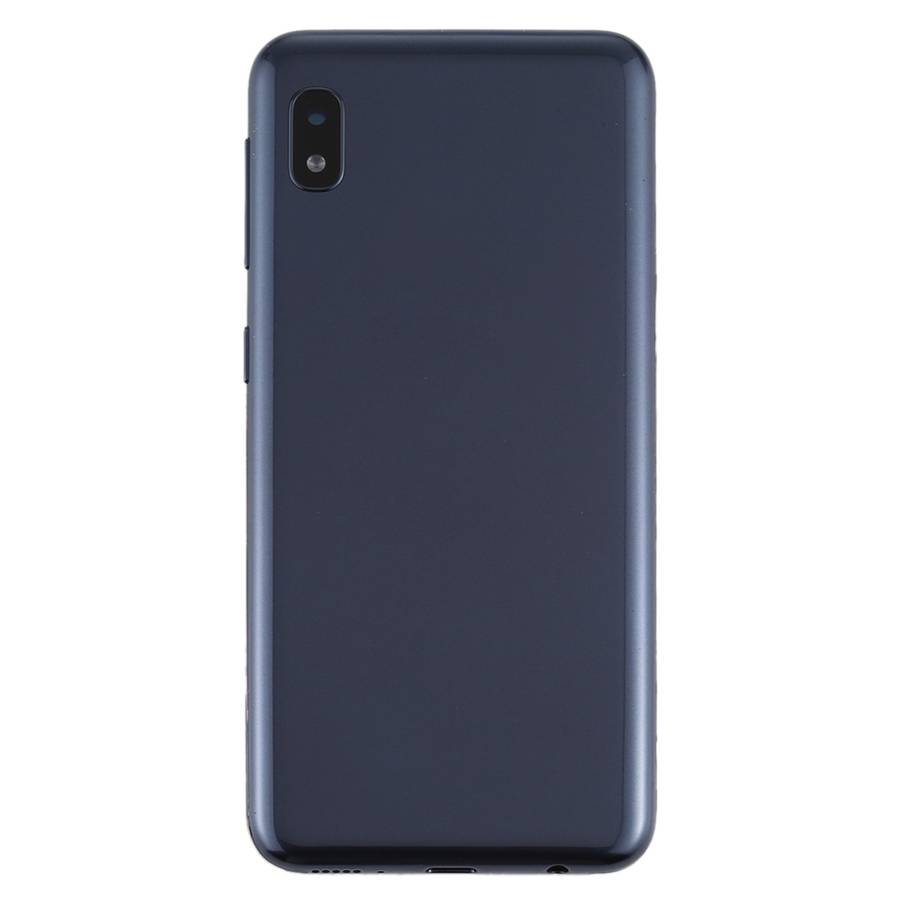 For Samsung Galaxy A10e Battery Back Cover (Black)
