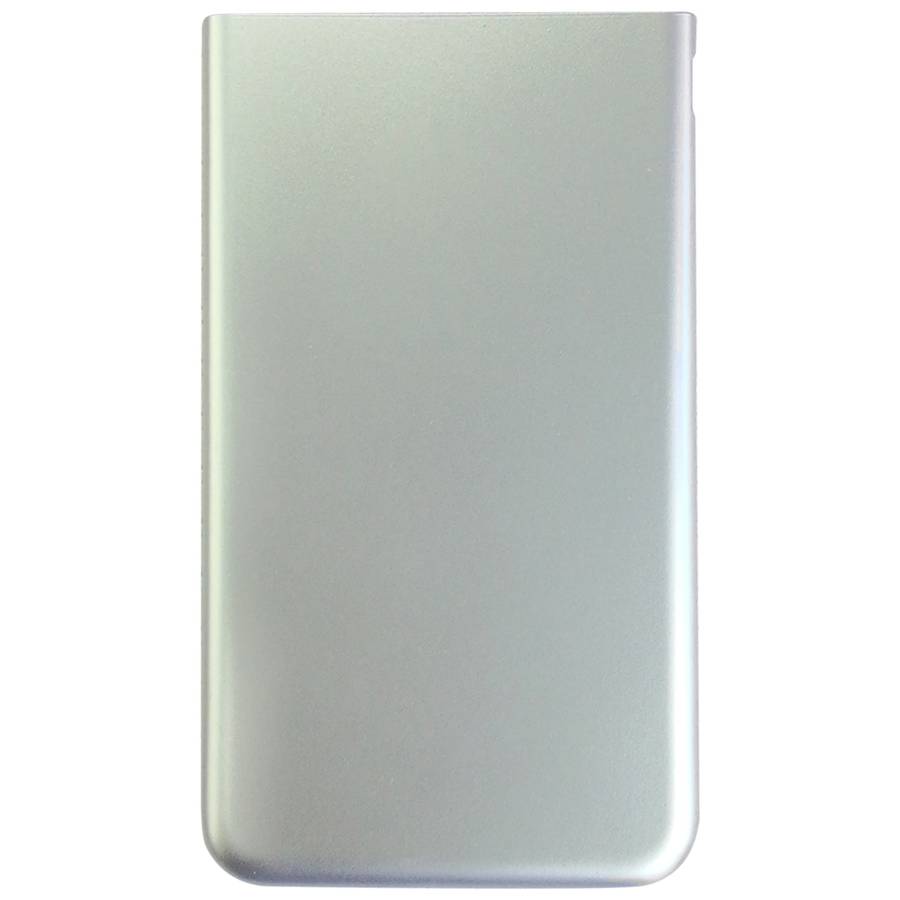 For Galaxy J3 Emerge / J327 Back Cover (Silver)