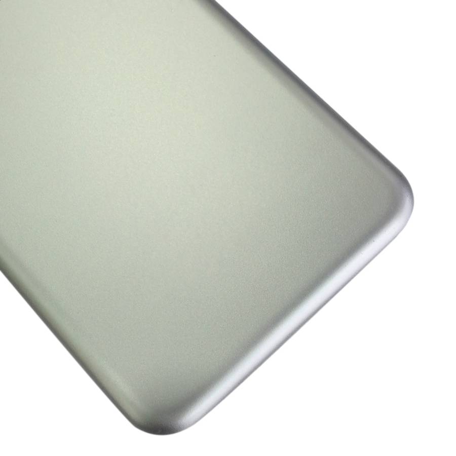 For Galaxy J3 Emerge / J327 Back Cover (Silver)