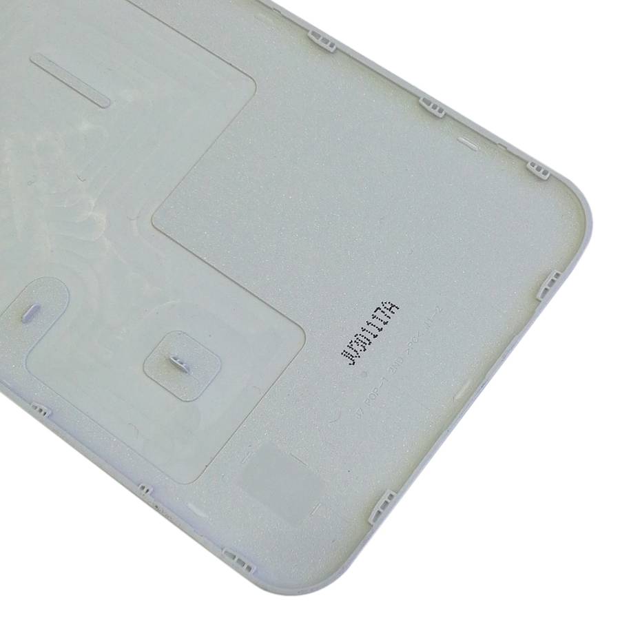 For Galaxy J3 Emerge / J327 Back Cover (Silver)