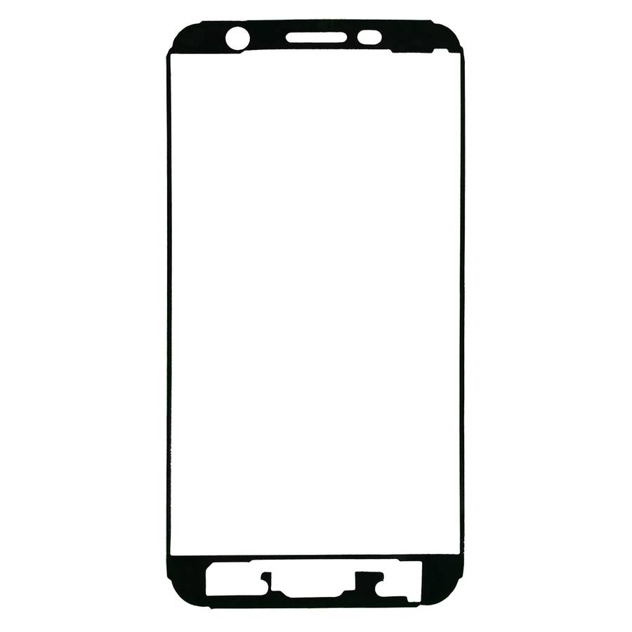 For Galaxy J7 V / J7 Perx / J727V / J727P 10pcs Front Housing Adhesive