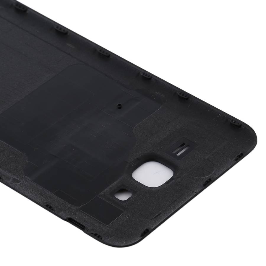 For Samsung Galaxy J7 Neo / J7 Core / J7 Nxt SM-J701 Battery Back Cover (Black)