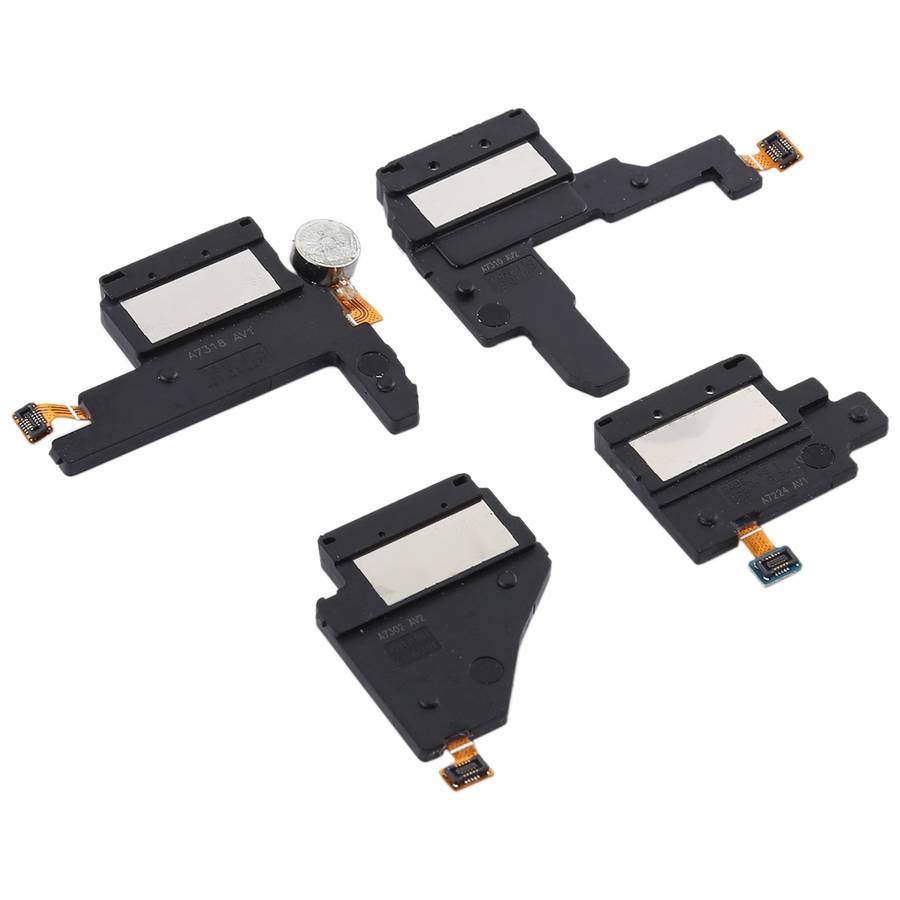 For Samsung Galaxy Tab S3 9.7 SM-T820 / T823 / T825 / T827 4pcs Speaker Ringer Buzzer