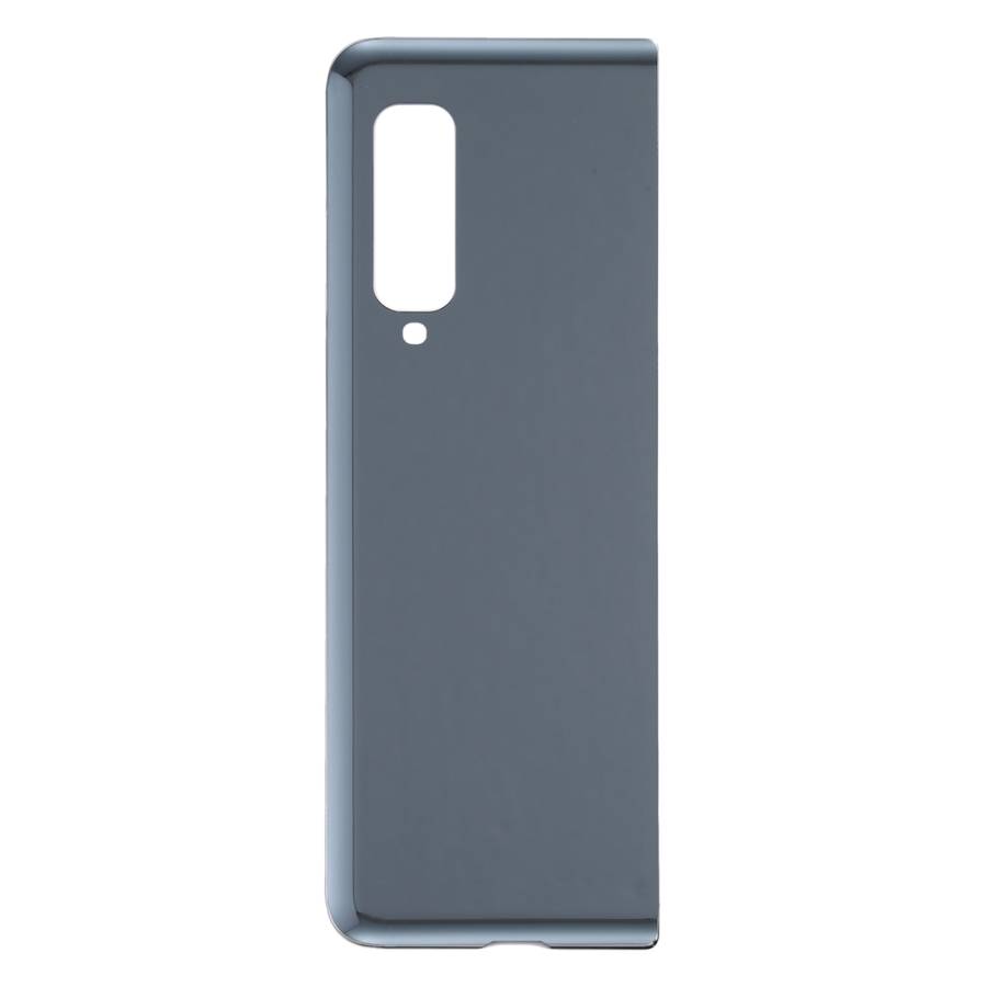 For Samsung Galaxy Fold SM-F900F Battery Back Cover (Black)