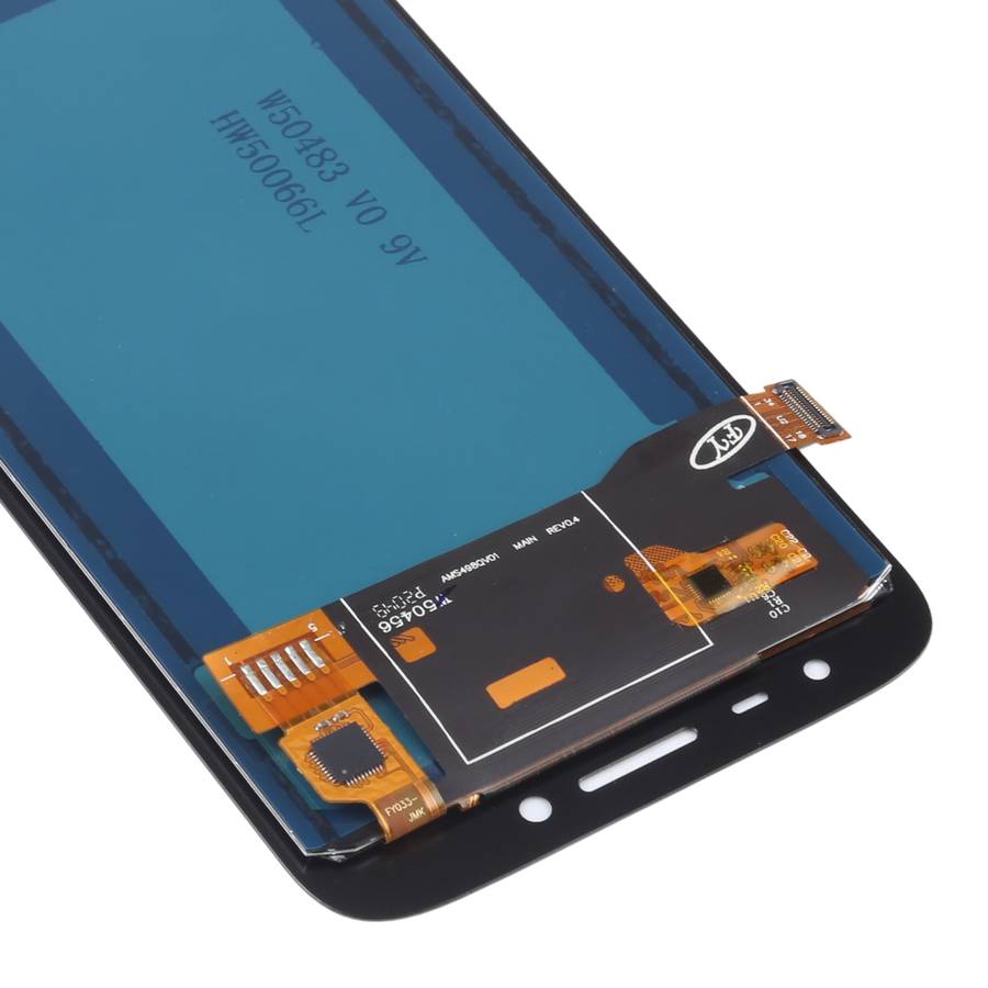 TFT LCD Screen for Galaxy J2 Pro (2018) J250F/DS With Digitizer Full Assembly(Black)