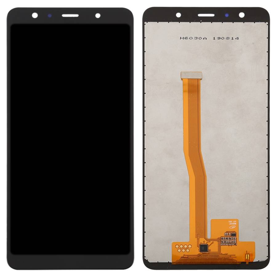 incell LCD Screen for Galaxy A7 (2018) A750F/DS, A750G, A750FN/DS With Digitizer Full Assembly (Blac