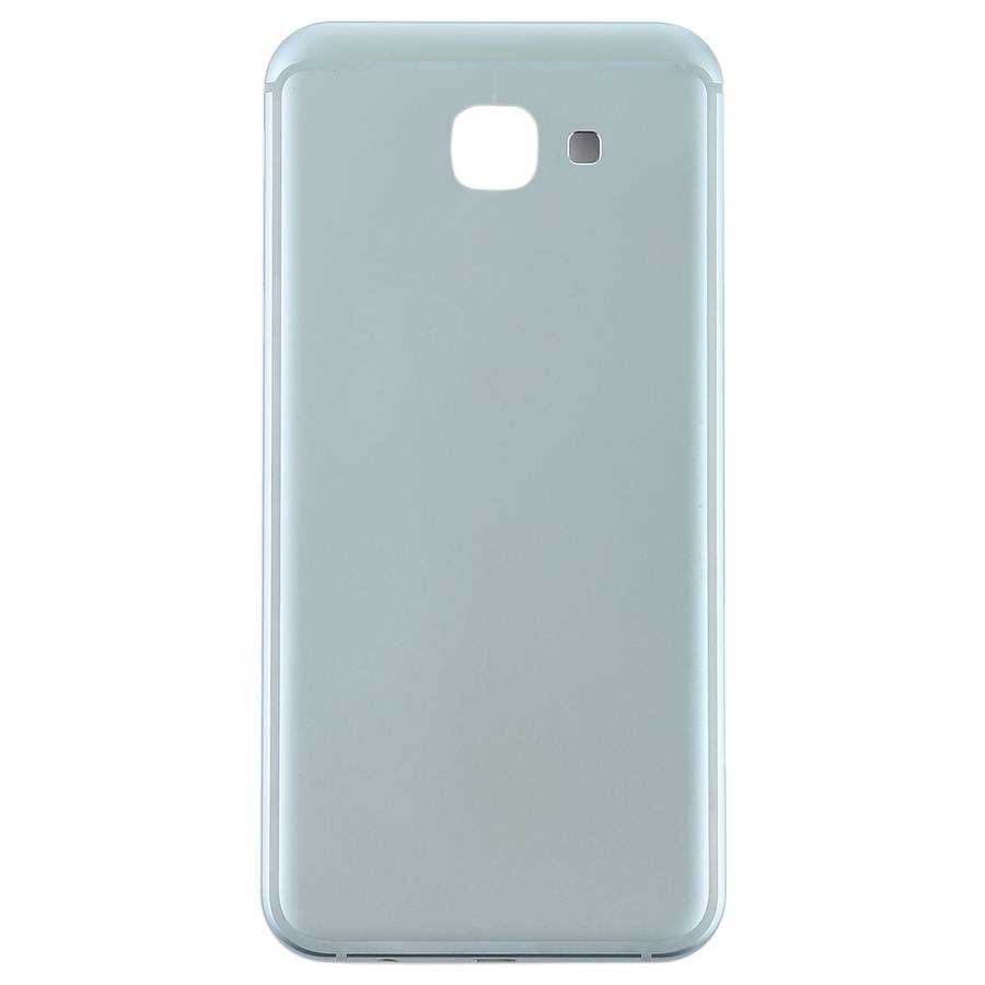 For Galaxy A8 (2016) / A810F Back Cover (Blue)