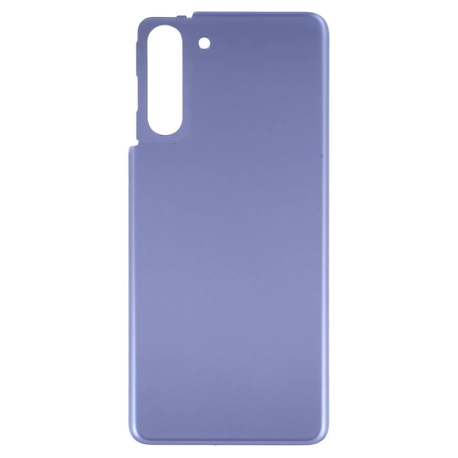 For Samsung Galaxy S21 5G Battery Back Cover (Pink)