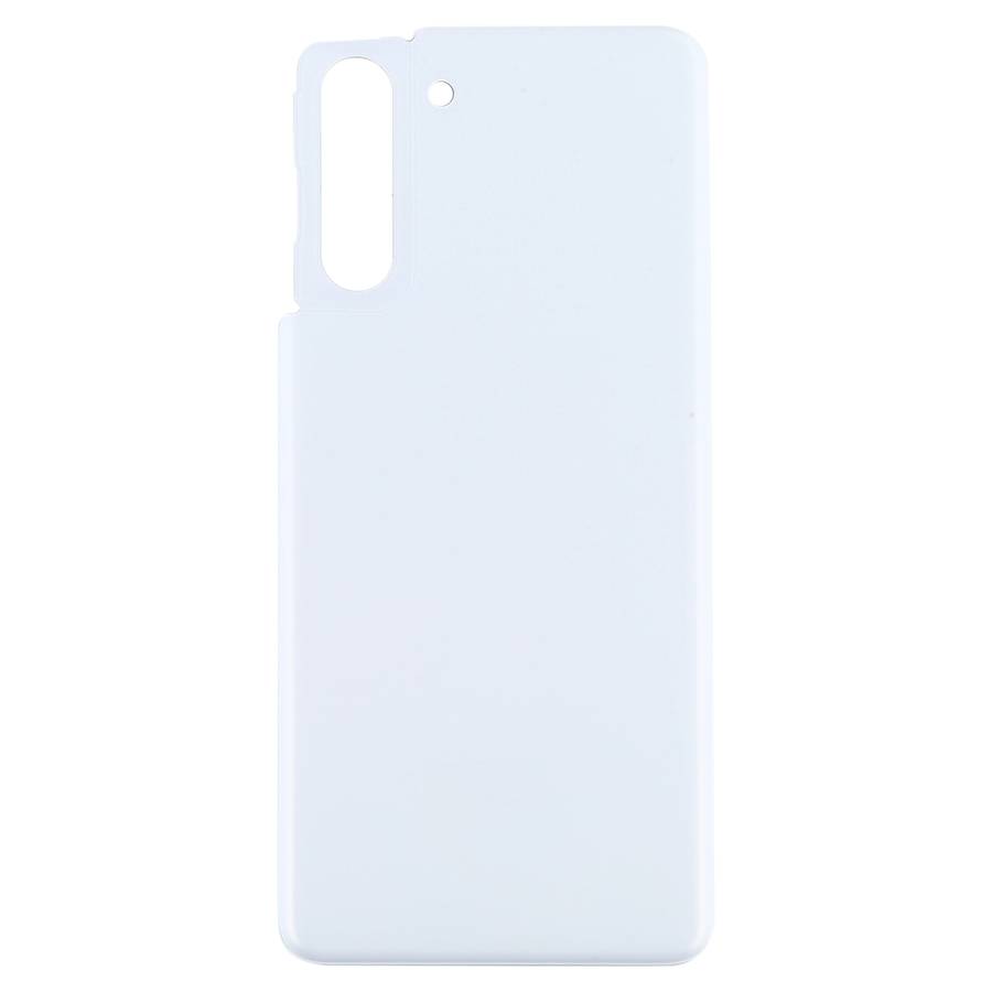 For Samsung Galaxy S21 5G Battery Back Cover (Pink)