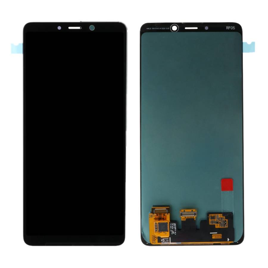 Original Super AMOLED LCD Screen for Galaxy A9 (2018), A9 Star Pro, A9s, A920F/DS, A9200 With Digiti
