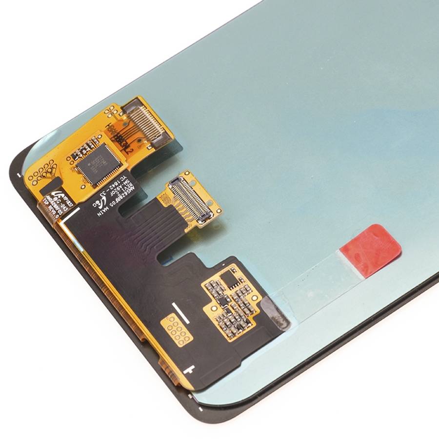 Original Super AMOLED LCD Screen for Galaxy A9 (2018), A9 Star Pro, A9s, A920F/DS, A9200 With Digiti