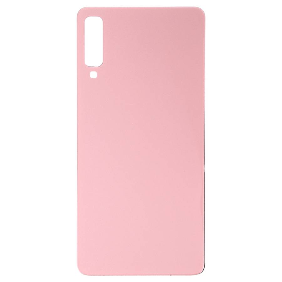 For Galaxy A7 (2018), A750F/DS, SM-A750G, SM-A750FN/DS Original Battery Back Cover (Pink)
