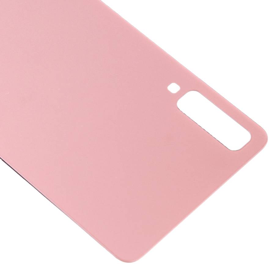 For Galaxy A7 (2018), A750F/DS, SM-A750G, SM-A750FN/DS Original Battery Back Cover (Pink)