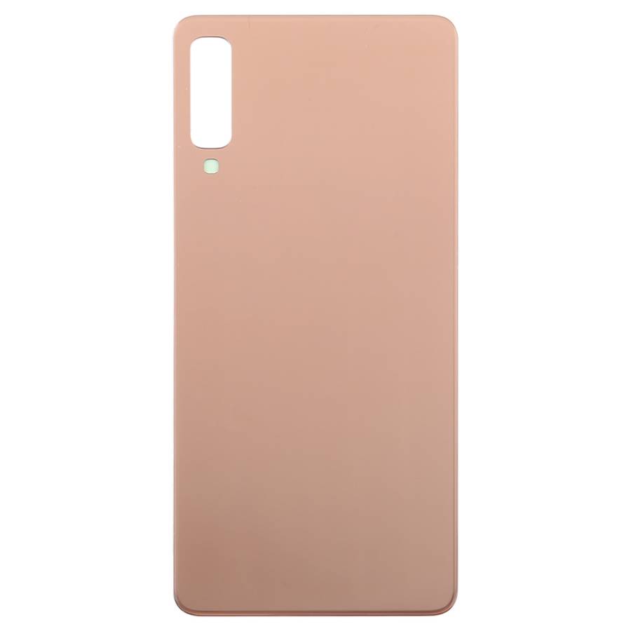 For Galaxy A7 (2018), A750F/DS, SM-A750G, SM-A750FN/DS Original Battery Back Cover (Pink)